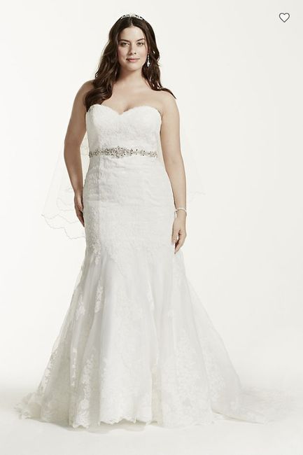 Getting excited!!! Let's see your dresses!