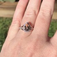 2023 Brides - Show us your ring! - 1