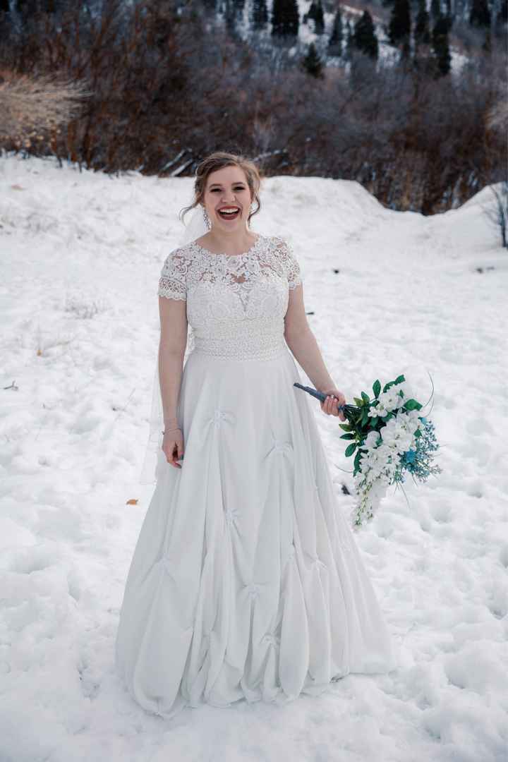 Show me your dresses! - 1