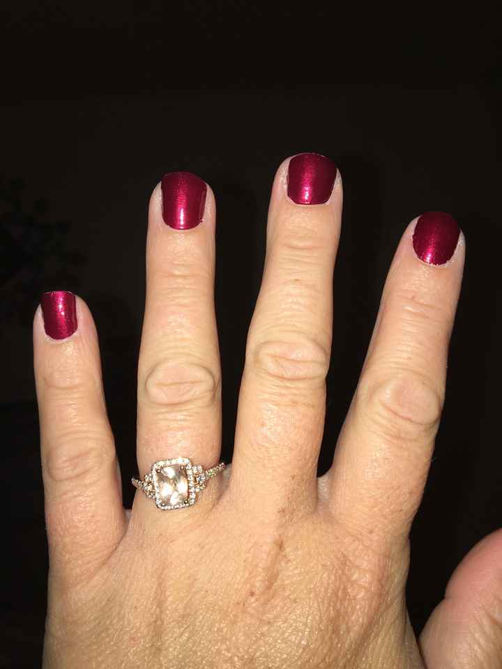 Brides of 2022! Show us your ring! - 1