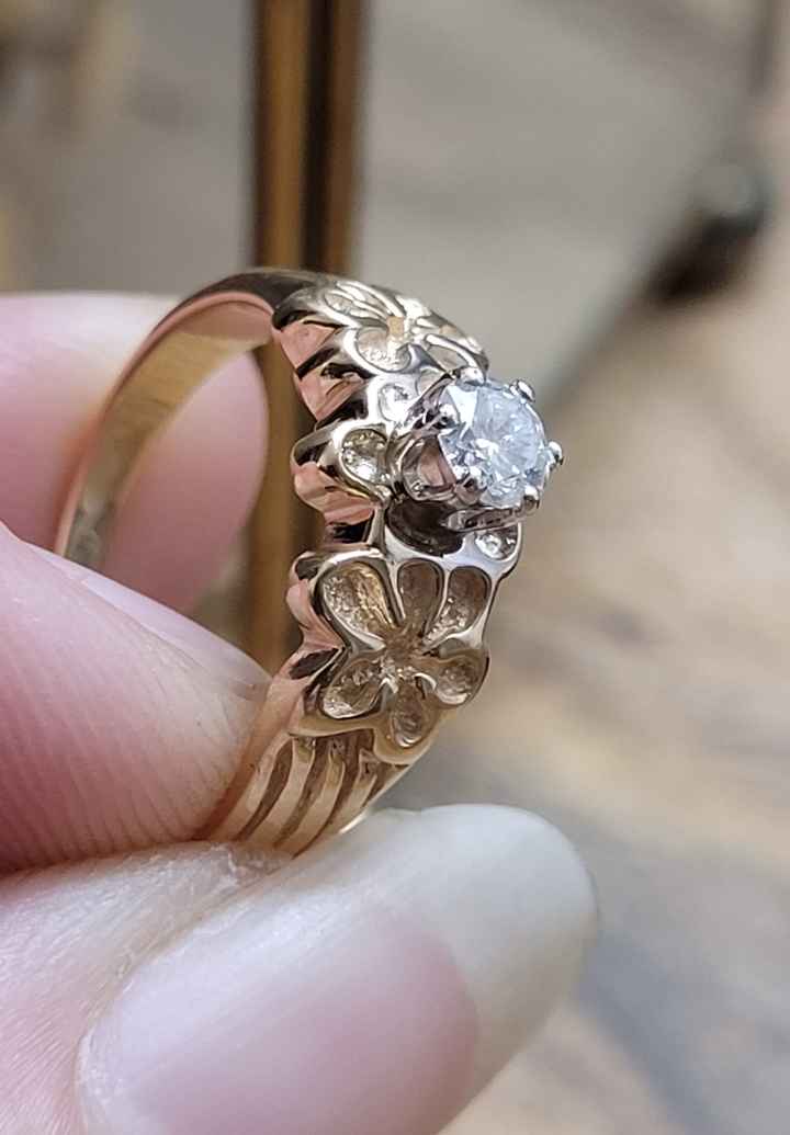 Brides of 2022! Show us your ring! - 1