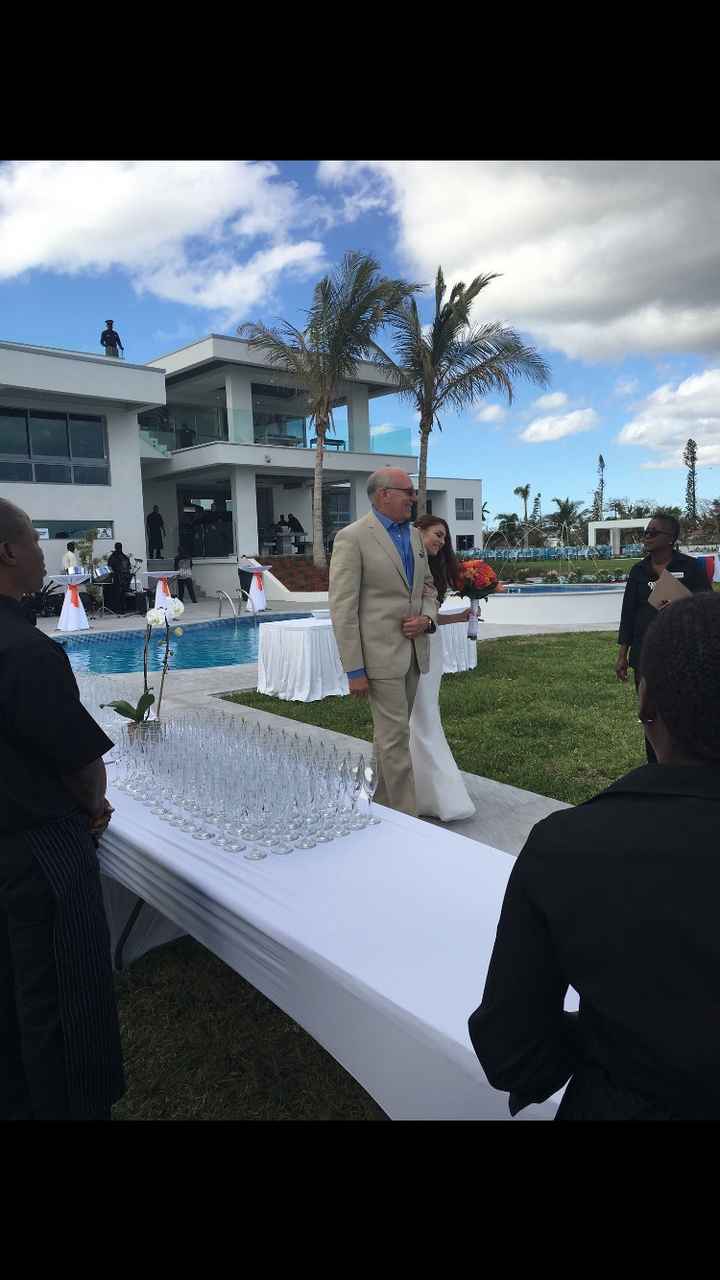 Minimalist modern table numbers