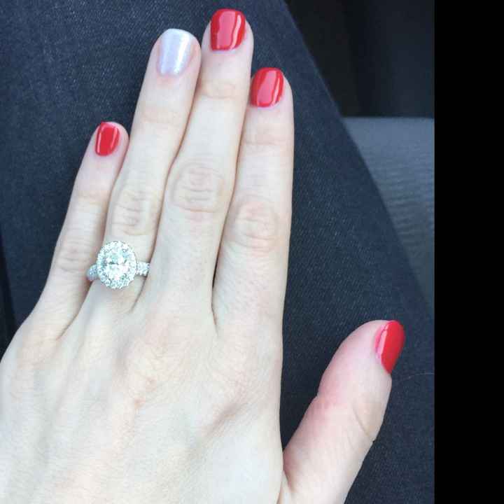 Show me those rings, please! - 1