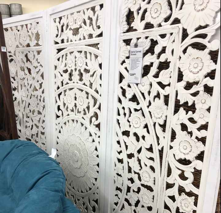 Thoughts on this screen for ceremony? - 1