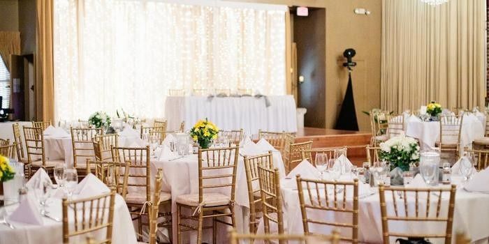 Booked our venue!