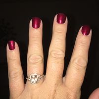 Brides of 2022! Show us your ring! - 1