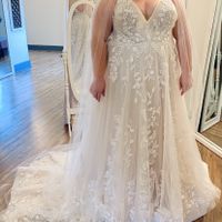 Just want to talk about my dress! - 1