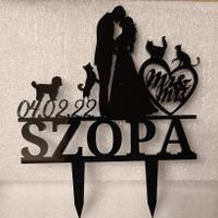 Show Off Your Cake Toppers! - 1