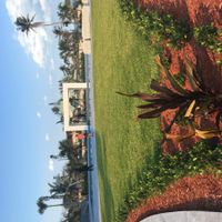 Minimalist modern table numbers