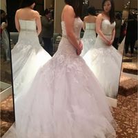Show your wedding dresses - 1