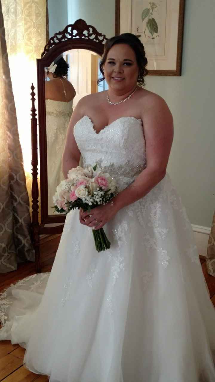 Let Me See Your Dresses: Plus Size Edition