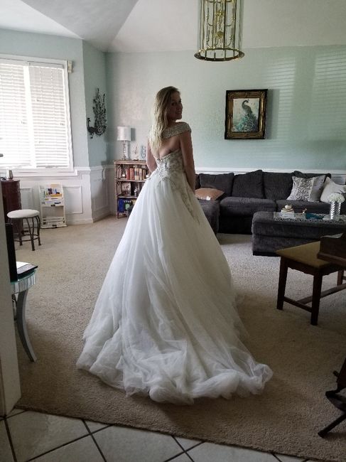 Let me see your dresses! - 1