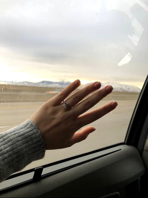 Brides of 2021! Show us your ring! 2