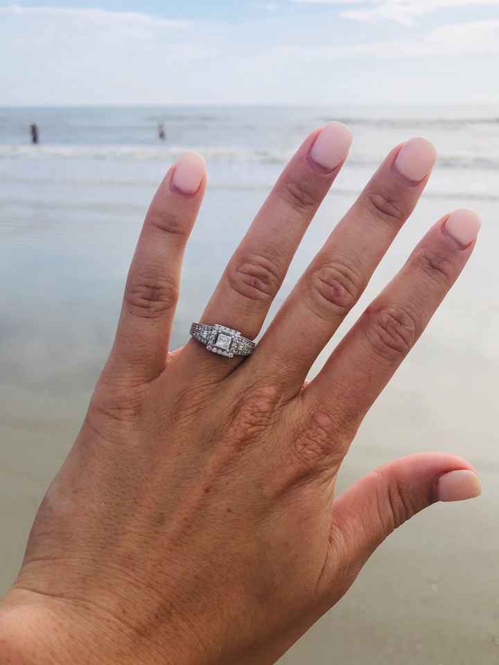 Brides of 2020!  Show us your ring! - 1
