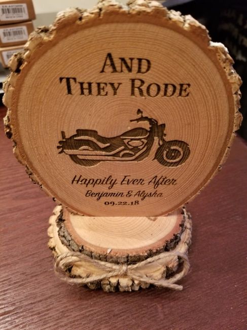 Wedding Cake Toppers - 1