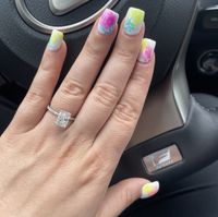 2024 Brides - Show us your ring! - 1