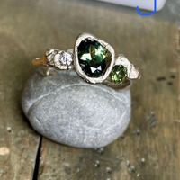 Non-standard engagement rings? - 1