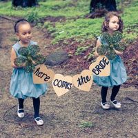 Flower Girl... flowers?