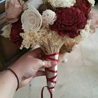 Show us your bouquet