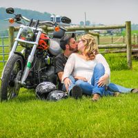 Wedding day hair - 1