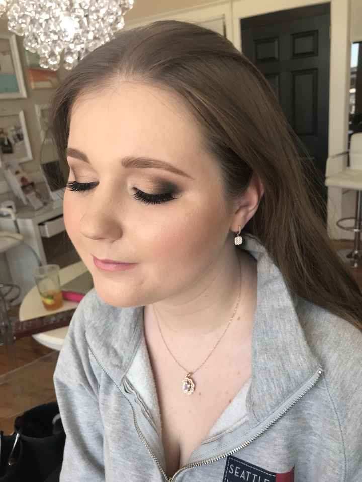 hmua Trial Today - Critiques Please! - 2