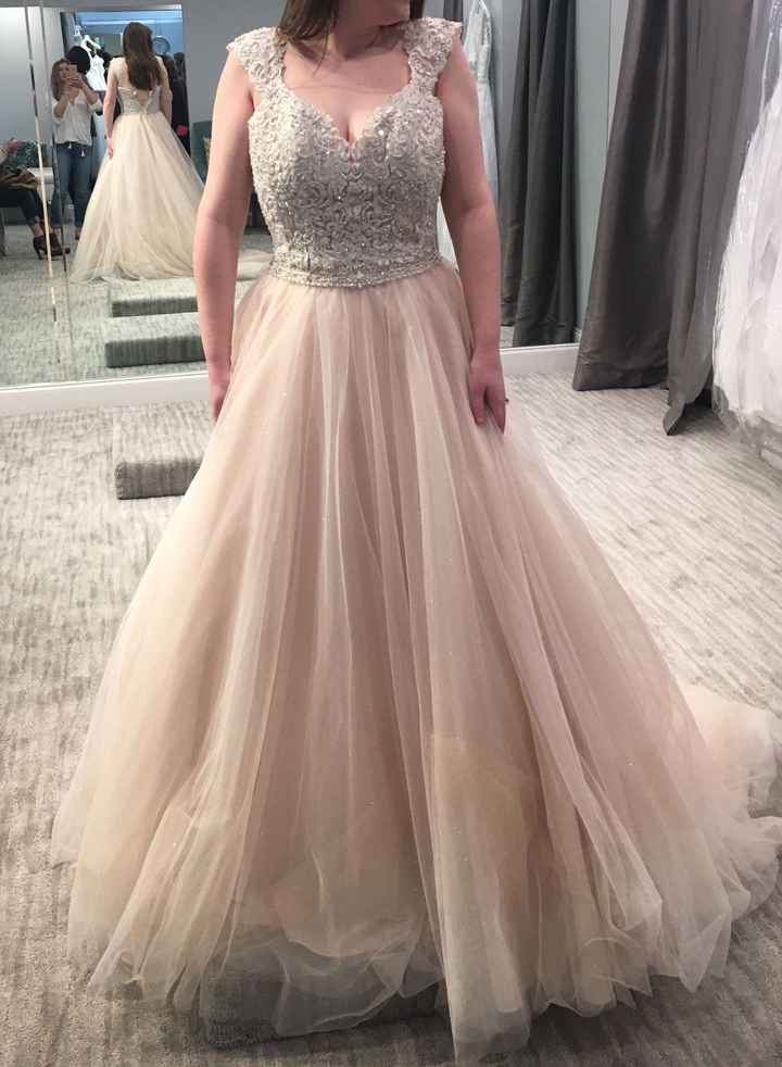 Dress opinions!