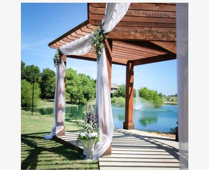 We picked our venue!