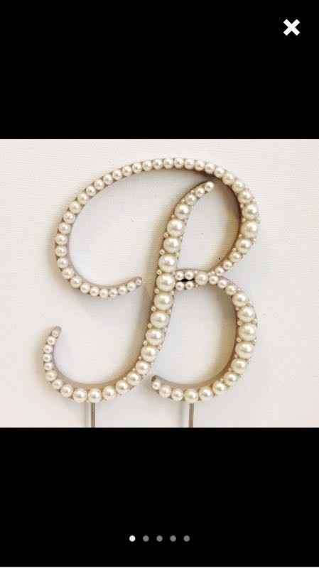 Wedding Cake Toppers