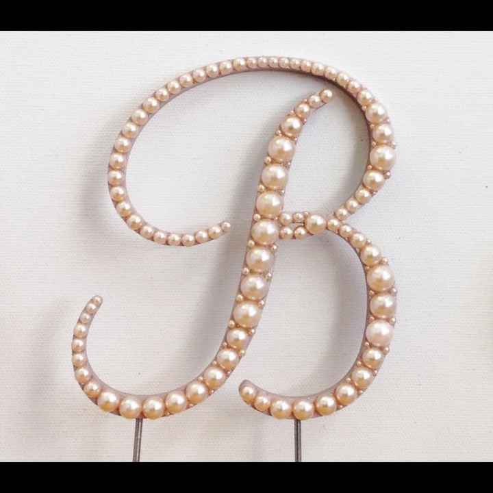 Wedding cake toppers