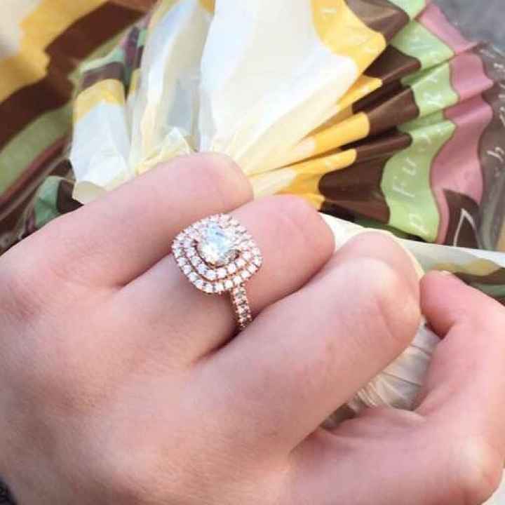 Engagement ring pictures?