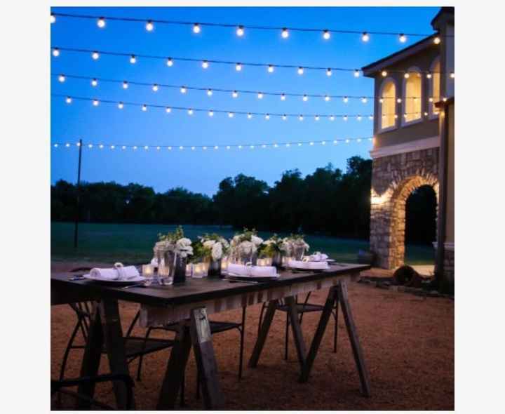 We picked our venue!