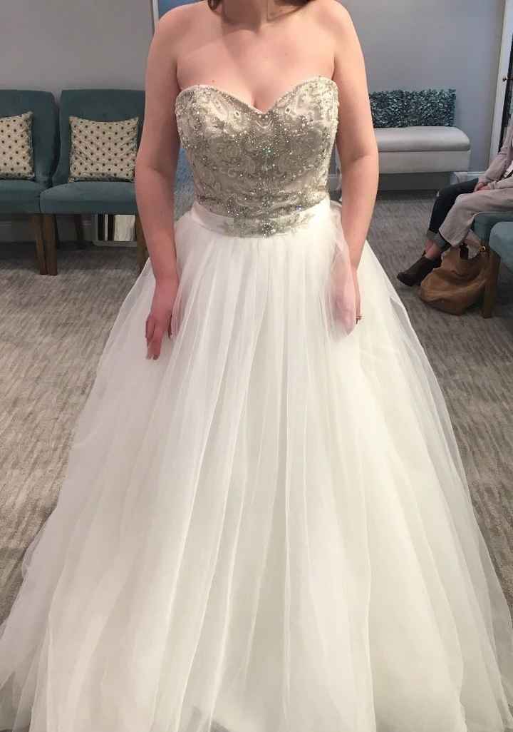 Dress opinions!