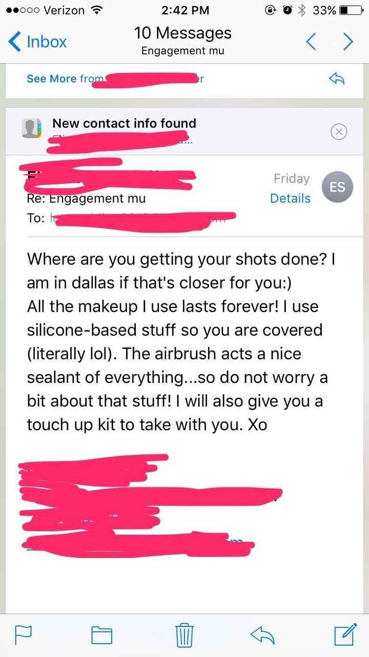 Makeup - regular or airbrush?