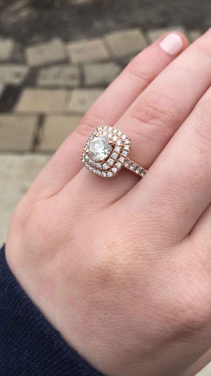 Show me your bling!!!!!!