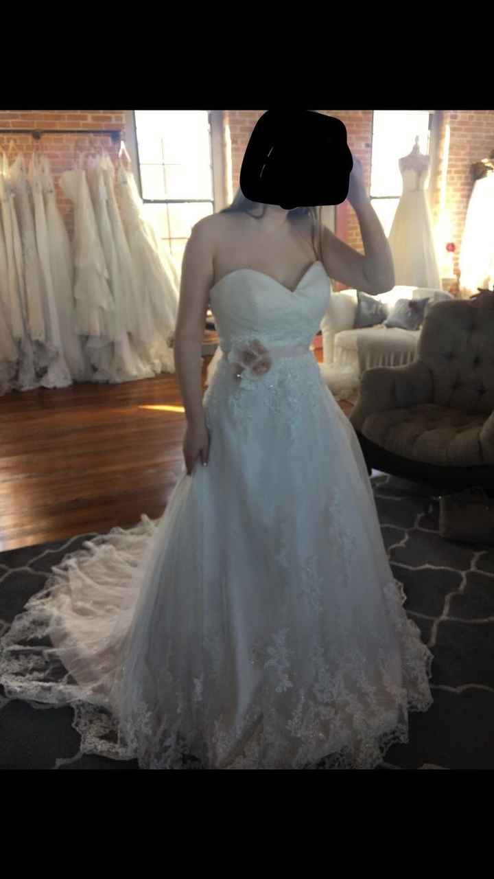 Wedding Dresses We Didn't Say Yes To