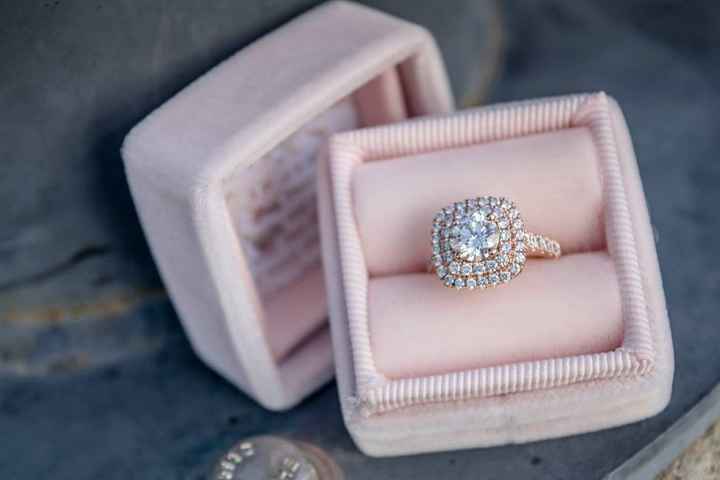 Wedding Ring is Here