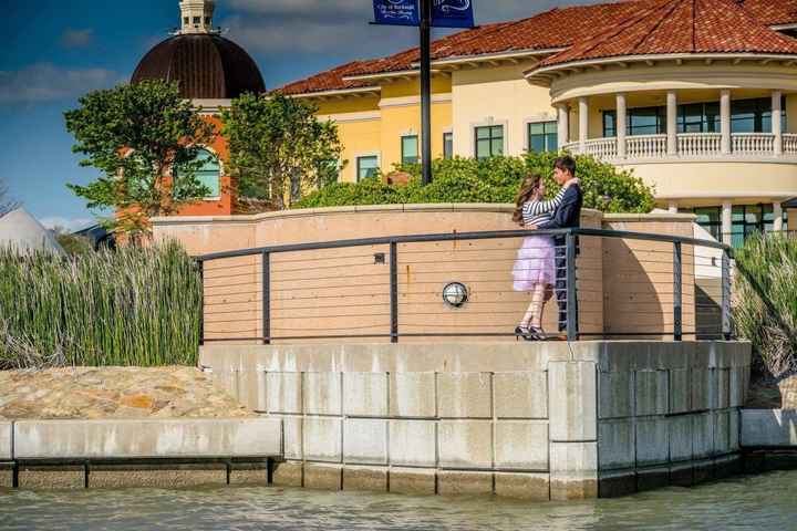 Show me your engagement photo pics!