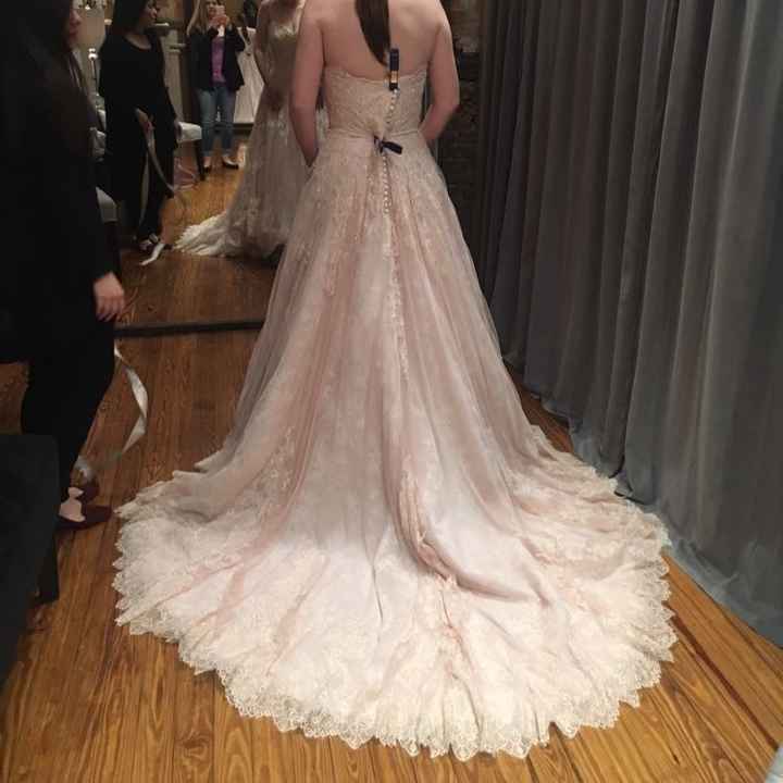 Lets see your dress :)