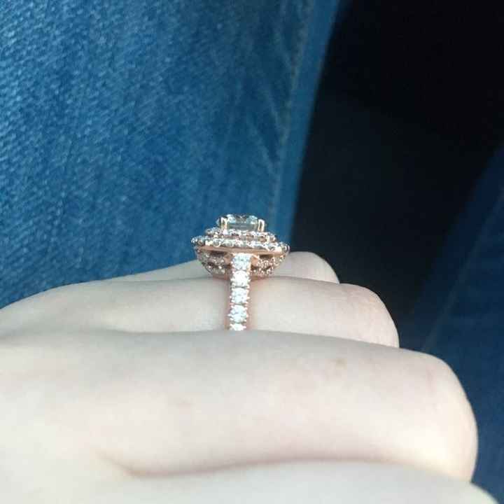 Wedding bands for halo engagement rings