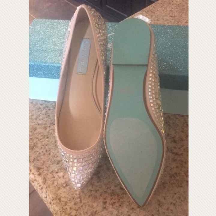 Struggling to find shoes