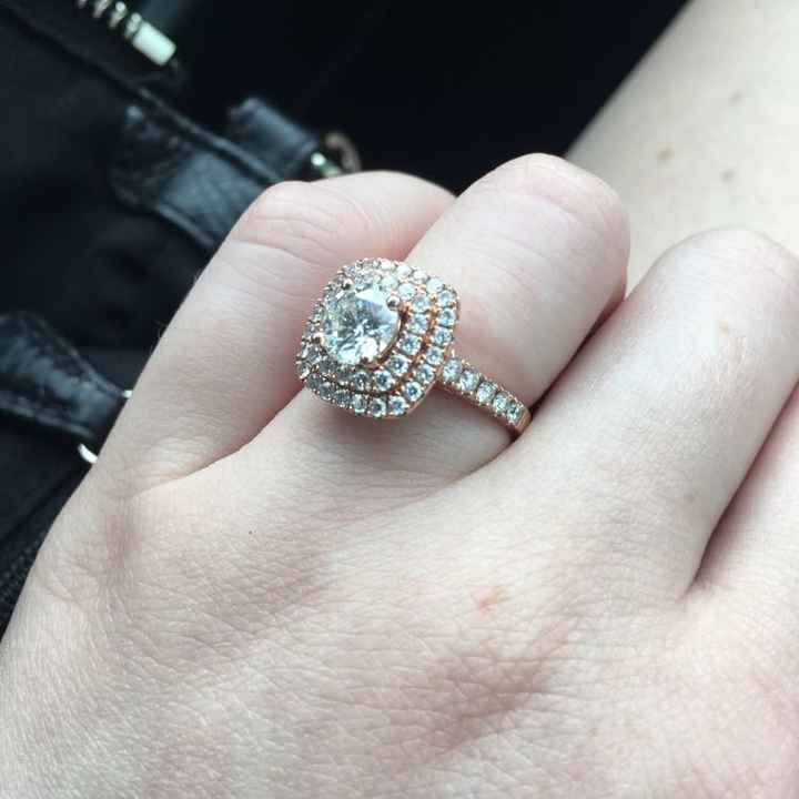 Show me your rings :)