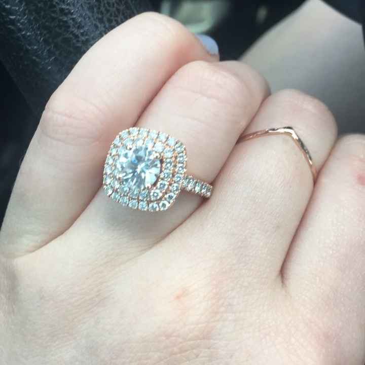 Let's see your rings!! <3