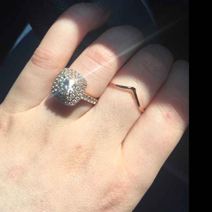 I got my e-ring back!!!!