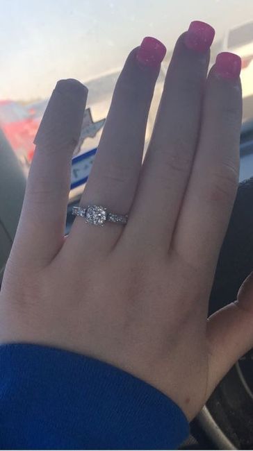 Rings ladies!