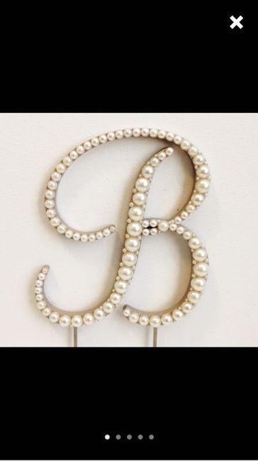 Wedding Cake Toppers