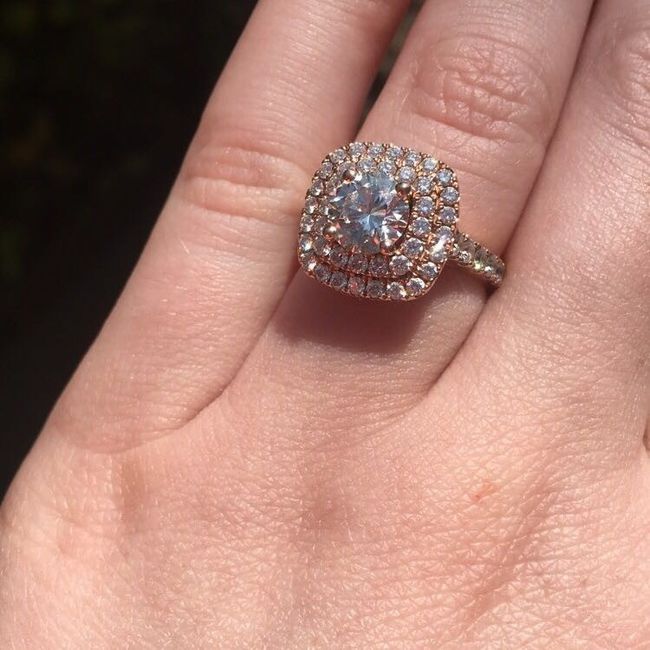 Show me your rings!
