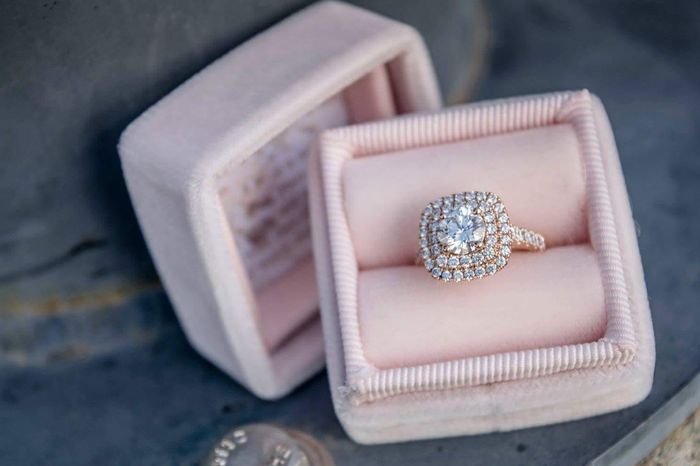 Wedding Ring is Here