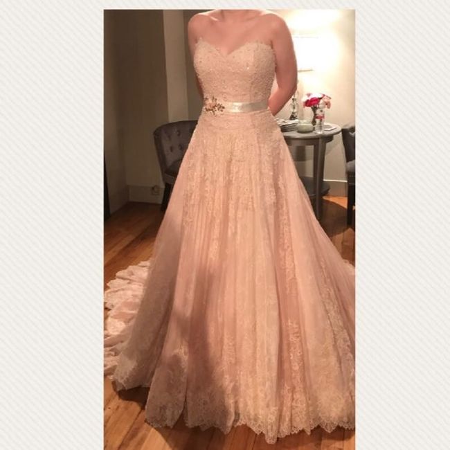 What I Love About YOUR Dress
