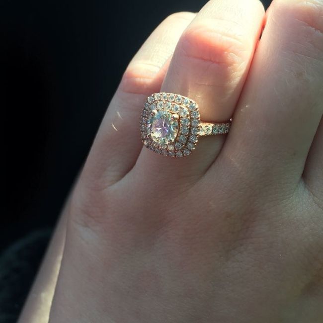Show me your rings!