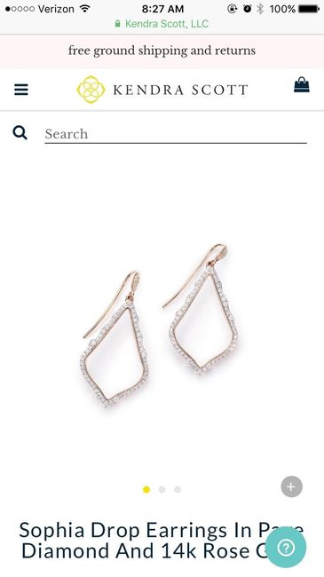 Show me your wedding jewelry please :)